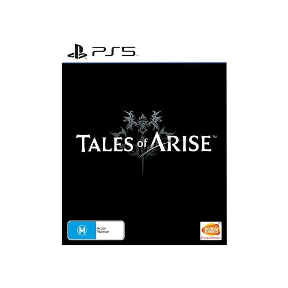Tales Of Arise - PlayStation 5 B093SV4QGZ