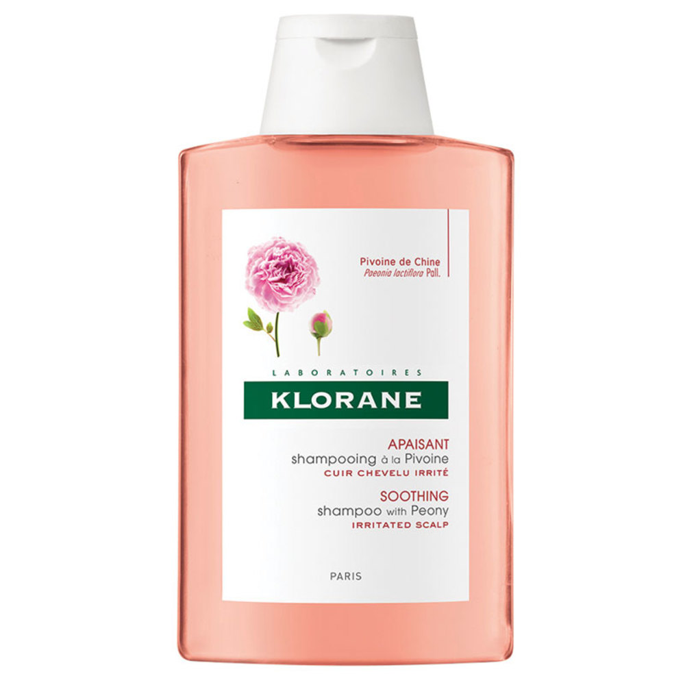 클로렌 샴푸 윗 피오니 200ML, Klorane Shampoo With Peony 200ml