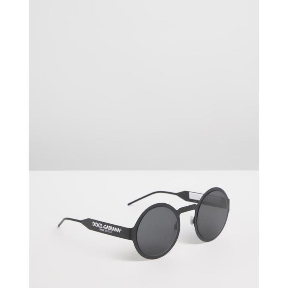 Dolce &amp; Gabbana Steel Sunglasses DO310AC31WWU