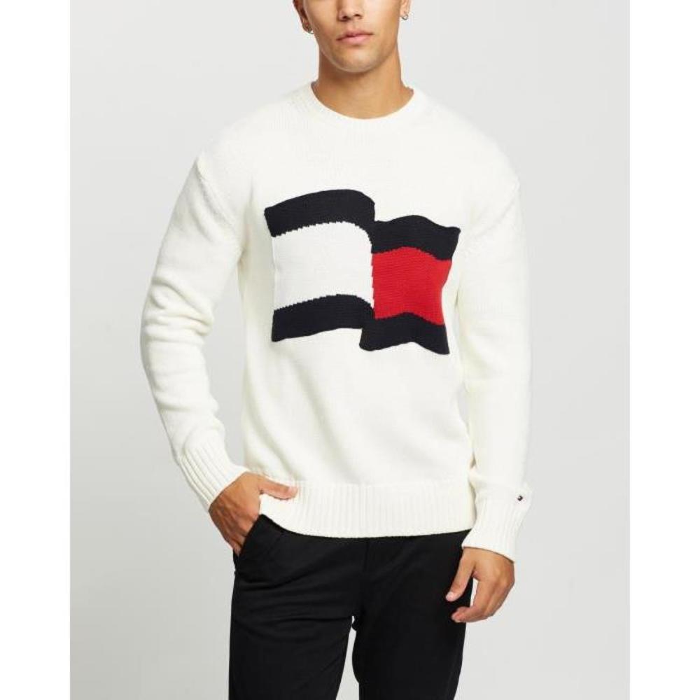 Tommy Hilfiger Big Graphic Sweater TO336AA68FQT