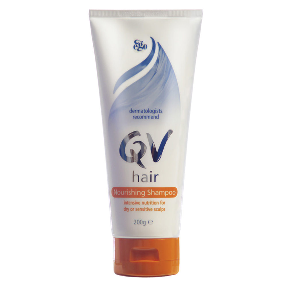 큐브이 헤어 노리싱 샴푸 200g, QV Hair Nourishing Shampoo 200G