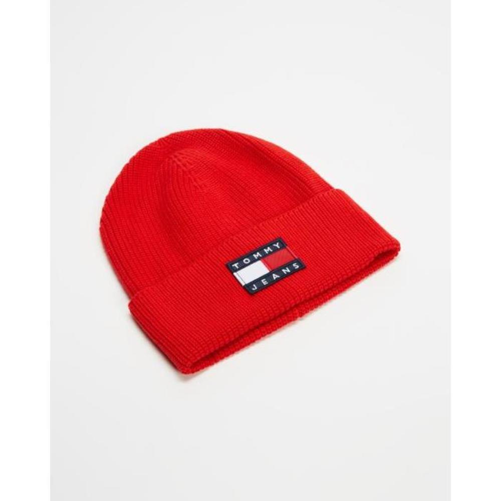 Tommy Jeans Heritage Beanie TO554AC47DCM