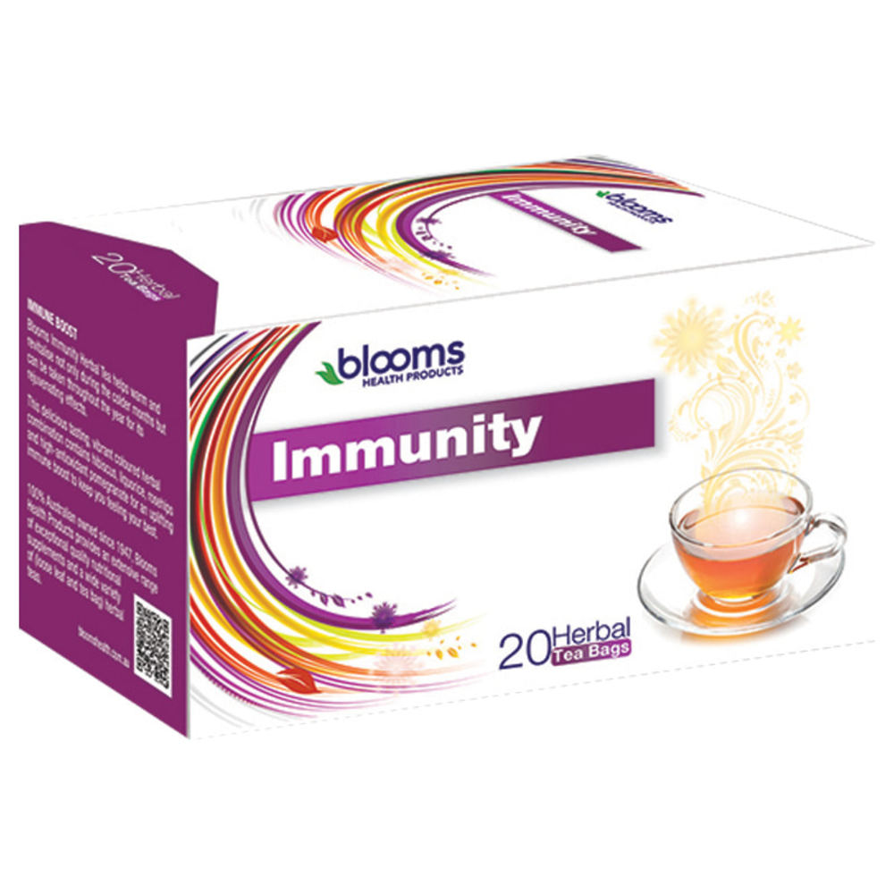 블룸스 이뮤니티 20티백 Blooms Immunity 20 Tea Bags