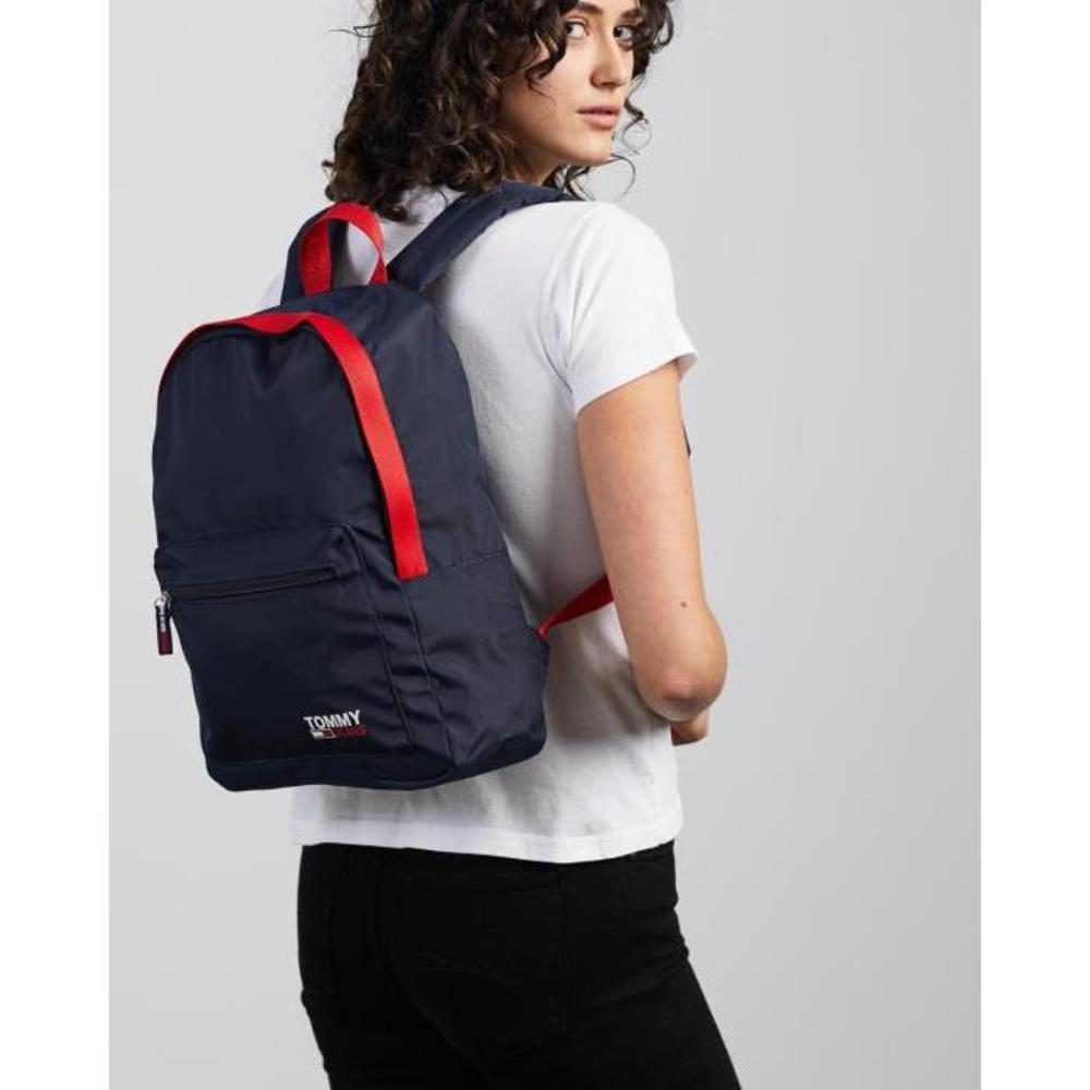 Tommy Jeans Campus Medium Dome Backpack TO554AC02JUV