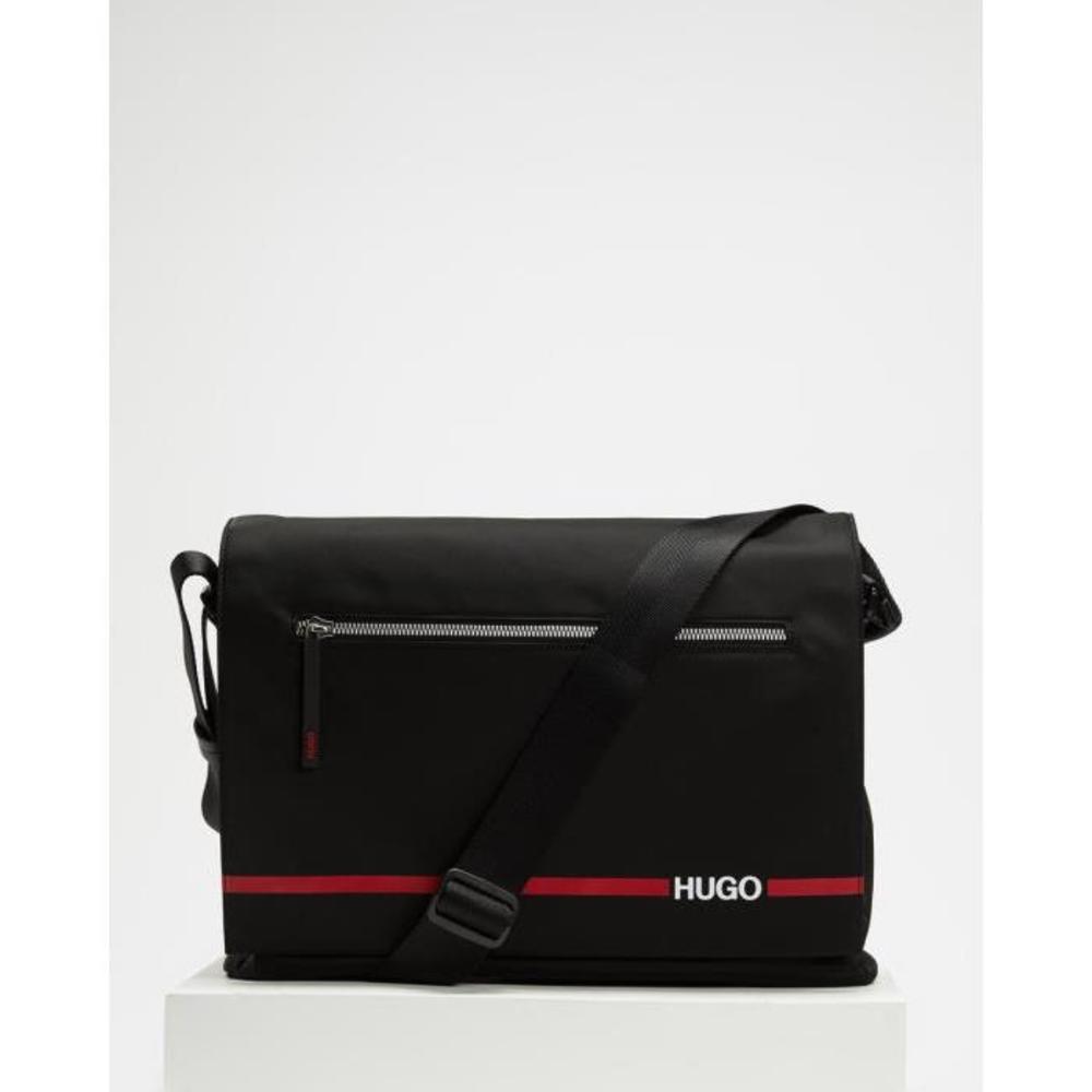 HUGO Record Messenger Bag HU371AC05OOS
