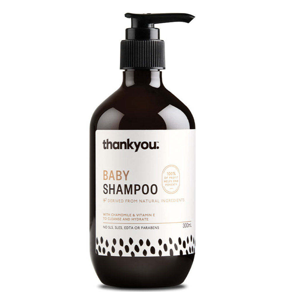 땡큐 베이비 샴푸 300ml, Thankyou Baby Shampoo 300ml