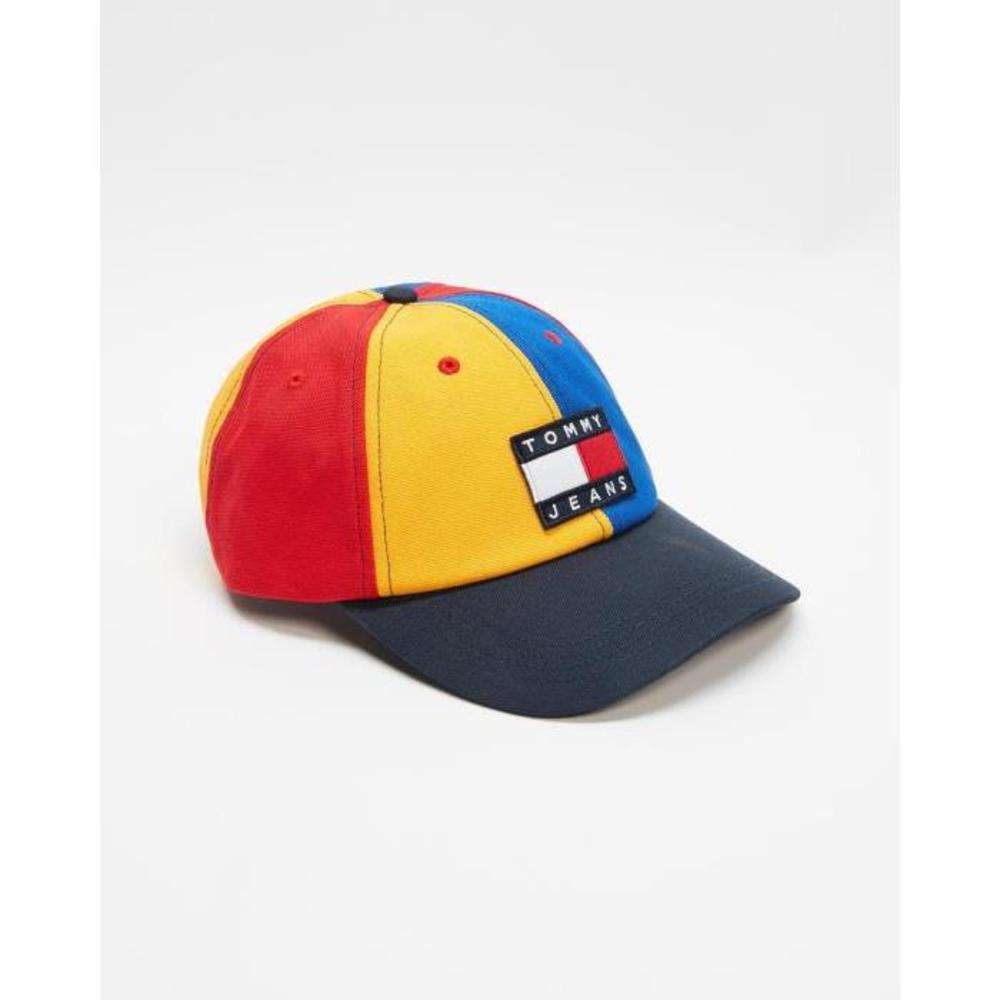 Tommy Jeans TJM Heritage Cap TO554AC13IAO