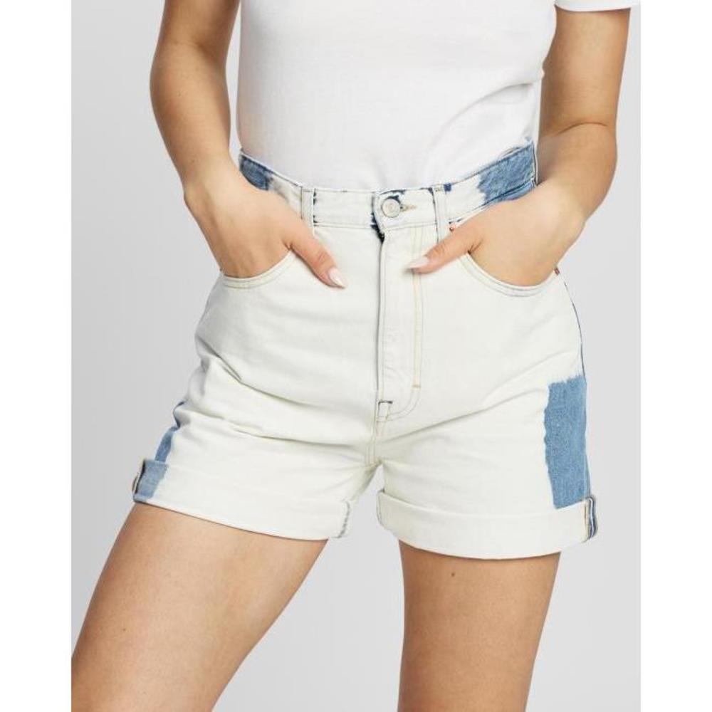 Tommy Jeans Mom Shorts TO554AA02ZNH
