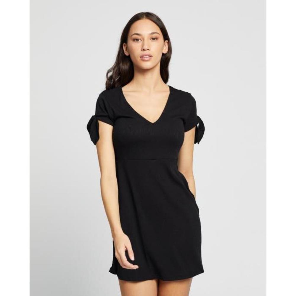Cotton On Bodie Fit And Flare Mini Dress CO362AA37GTU