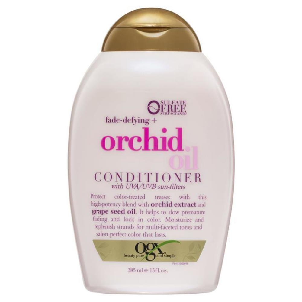 OGX 오키드 오일 컨디셔너 385mL, OGX Orchid Oil Conditioner 385ml