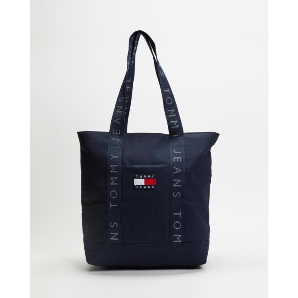 Tommy Jeans Heritage Canvas Tote TO554AC36HLN