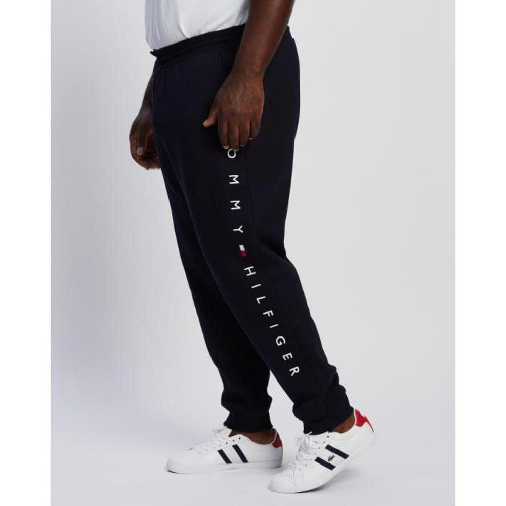 Tommy Hilfiger Plus Basic Branded Sweatpants TO336AA39EBW