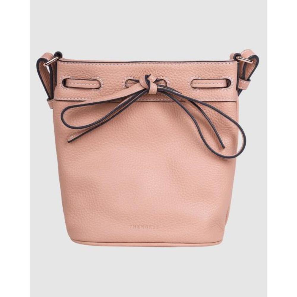 The Horse The Mini Bucket Bag TH488AC79DCI