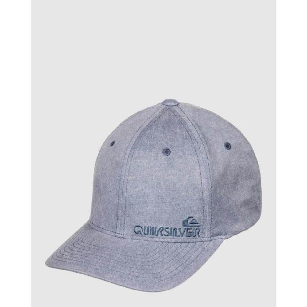 Quiksilver Mens Sidestay Flexfitufffd Hat QU019AC30LFX