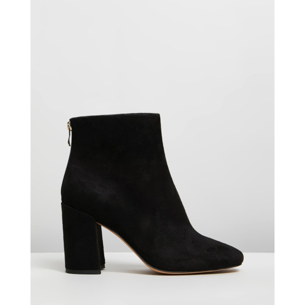 SPURR Sally Wide-Fit Ankle Boots SP869SH36ASD