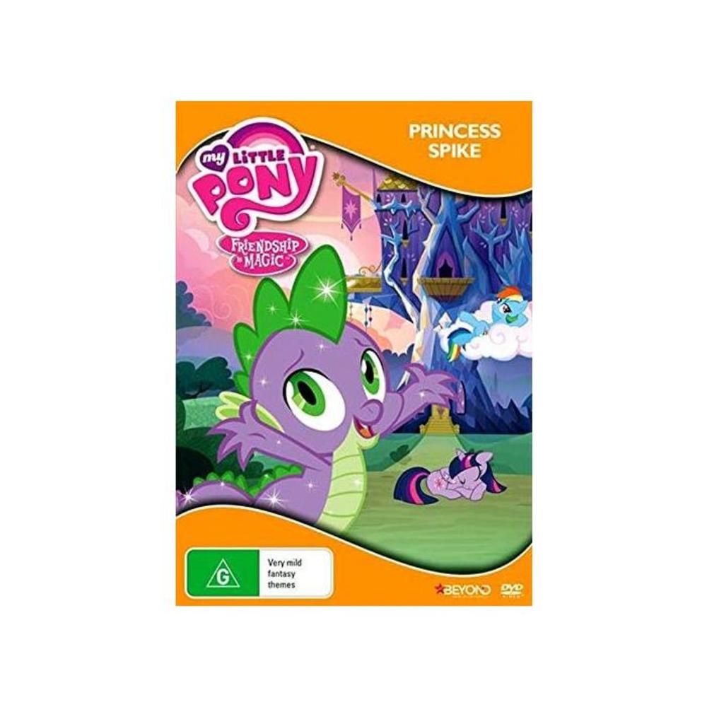 My Little Pony: Friendship is Magic: Princess Spike B01H4F4OFA