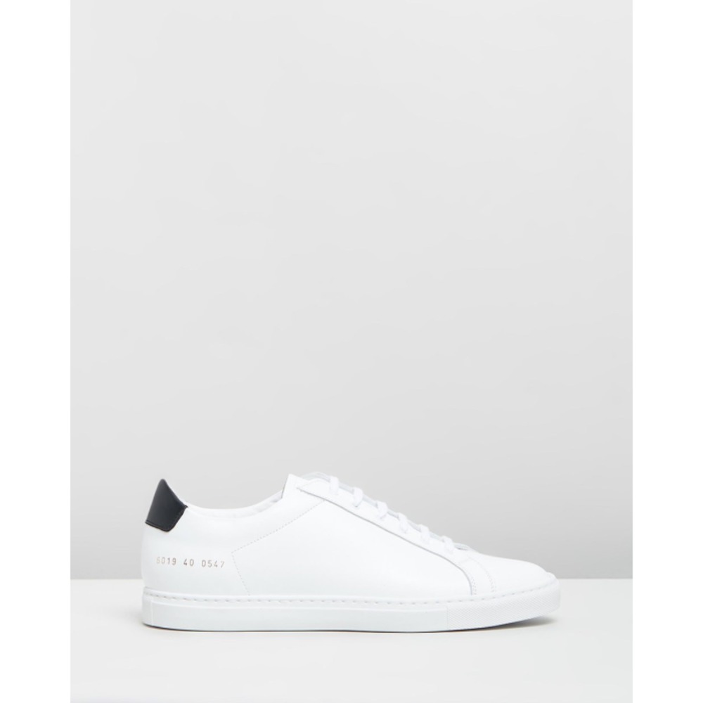 Common Projects Retro Low - Womens CO957SH28COP