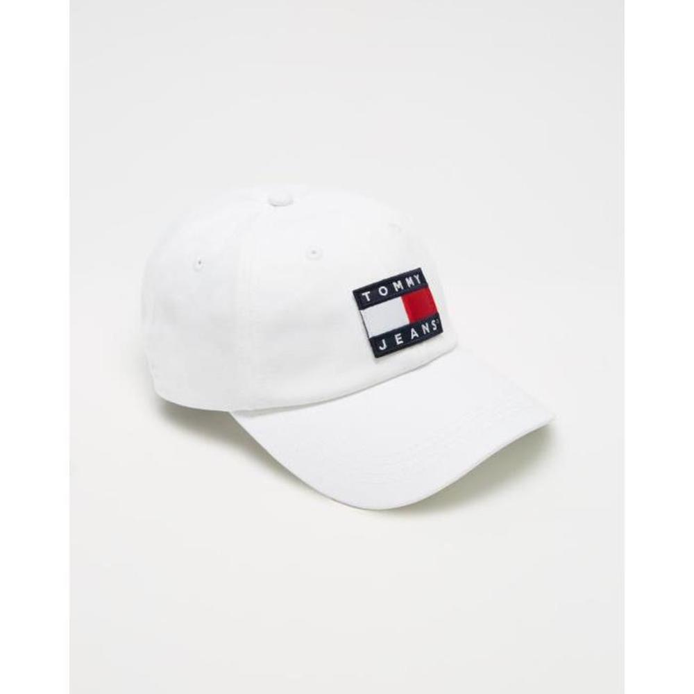 Tommy Jeans TJM Heritage Cap TO554AC01AIW