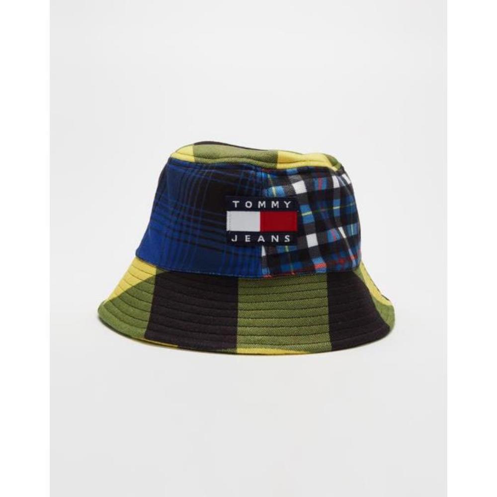 Tommy Jeans Heritage Bucket Hat TO554AC53DMC