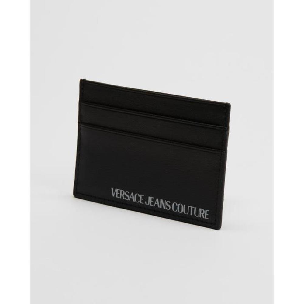 Versace Jeans Couture Leather Cardholder VE822AC09WLQ