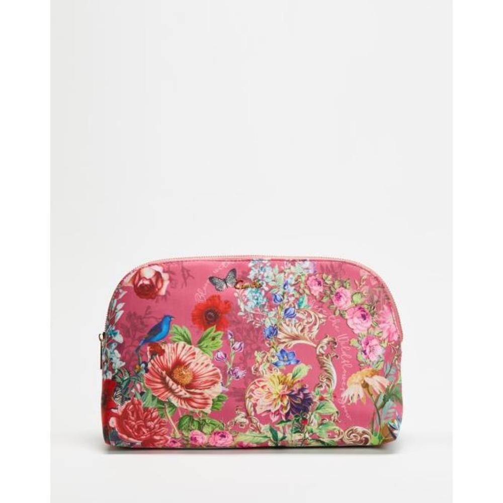 Camilla Large Cosmetic Case CA862AC94CPX