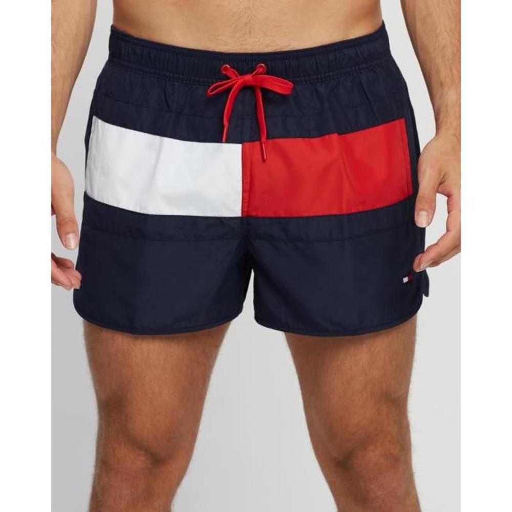 Tommy Hilfiger The Iconic Exclusive - Runner Shorts TO336AA94RPT