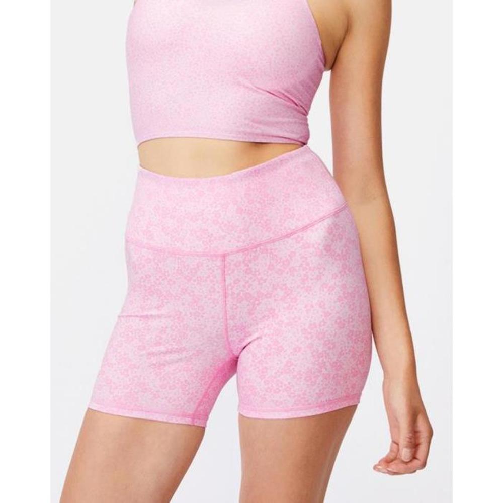Cotton On Body Active Get Cheeky Shortie Shorts CO372SA14FFX
