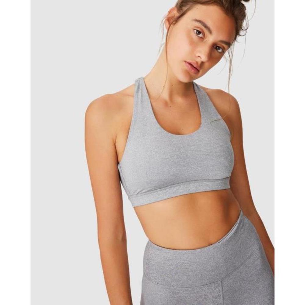 Cotton On Body Active Workout Cut-Out Crop CO372SA26DXD