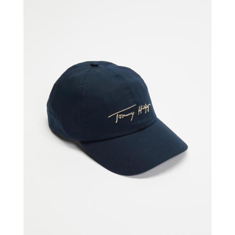Tommy Hilfiger Signature Cap TO336AC91DTK