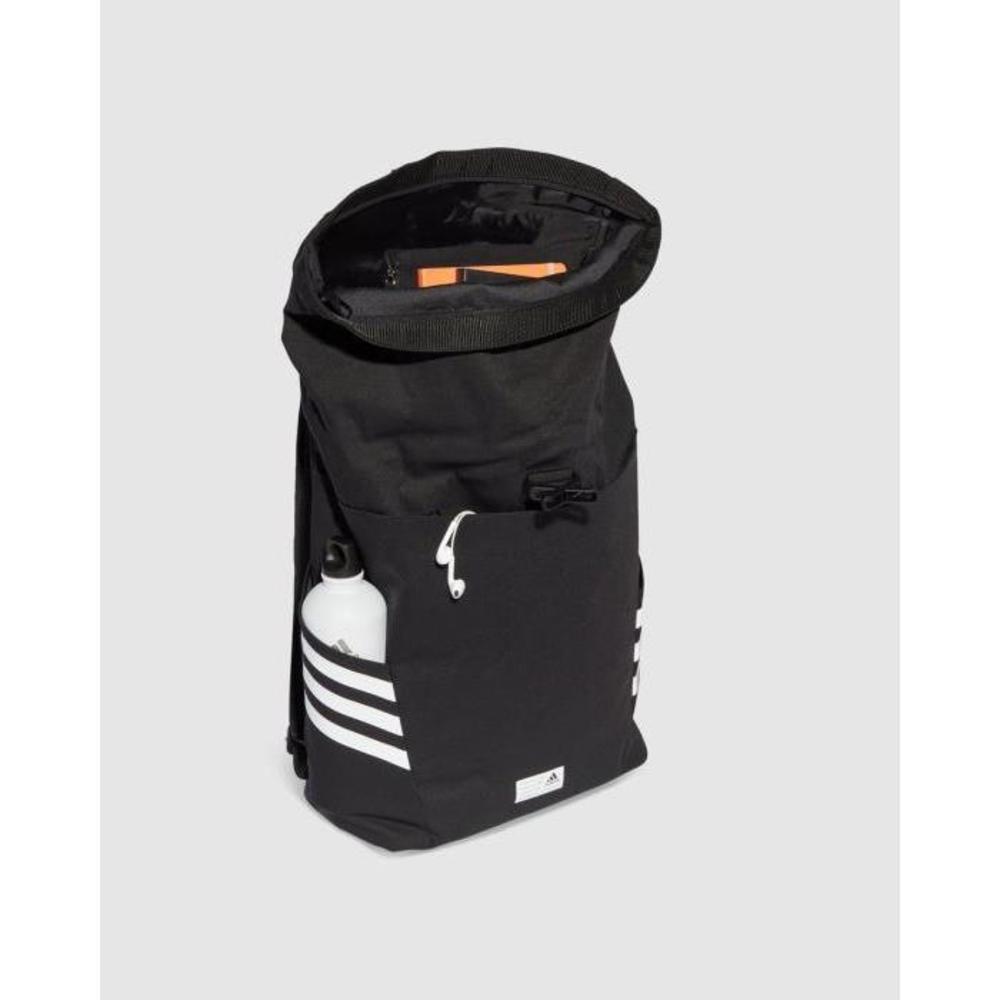Adidas Performance Classic Roll-Top Backpack AD776AC18RVX