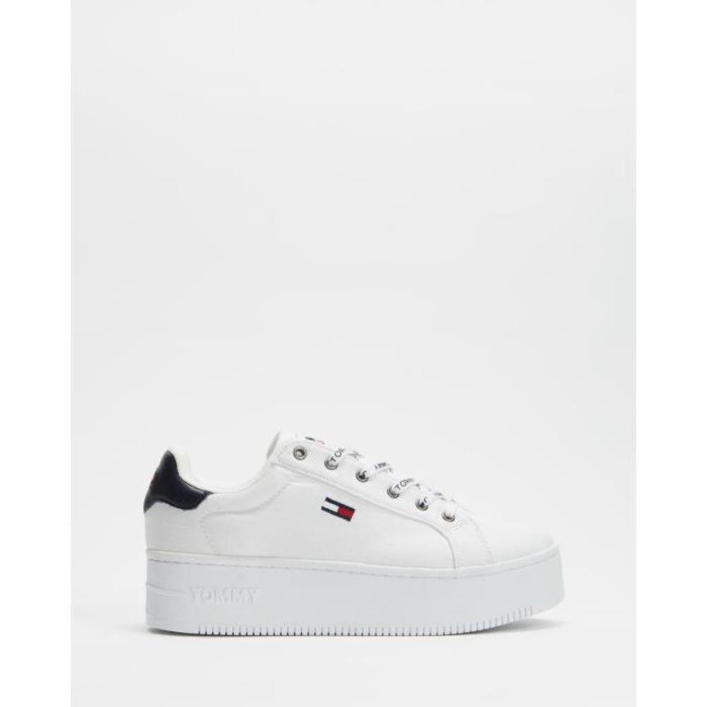 Tommy Jeans Iconic Essential Flatforms TO336SH21CQS