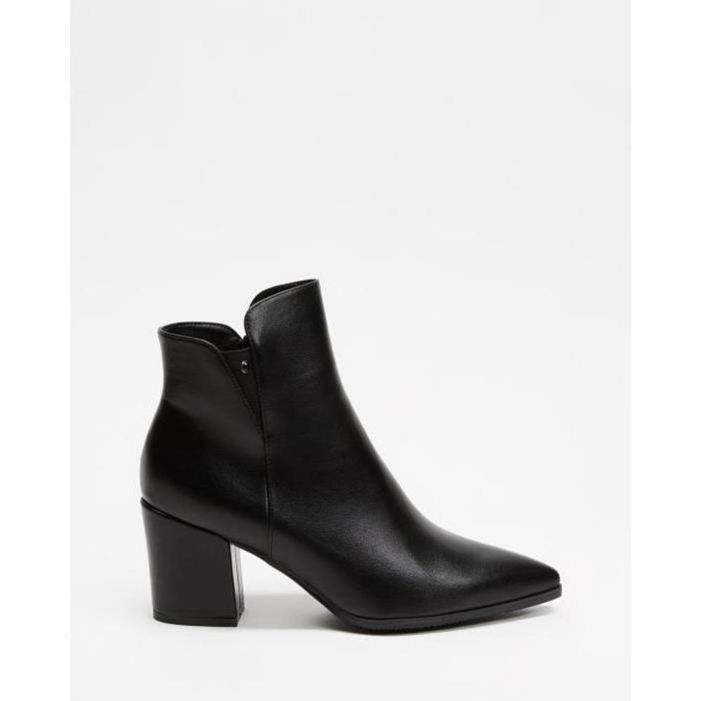 Betsy Mid Ankle Boots BE248SH97LLU