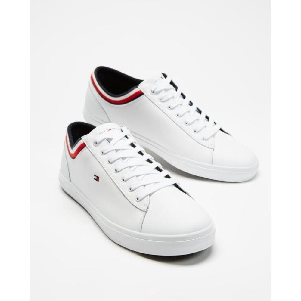 Tommy Hilfiger Essential Leather Vulc Sneakers TO336SH32EIP