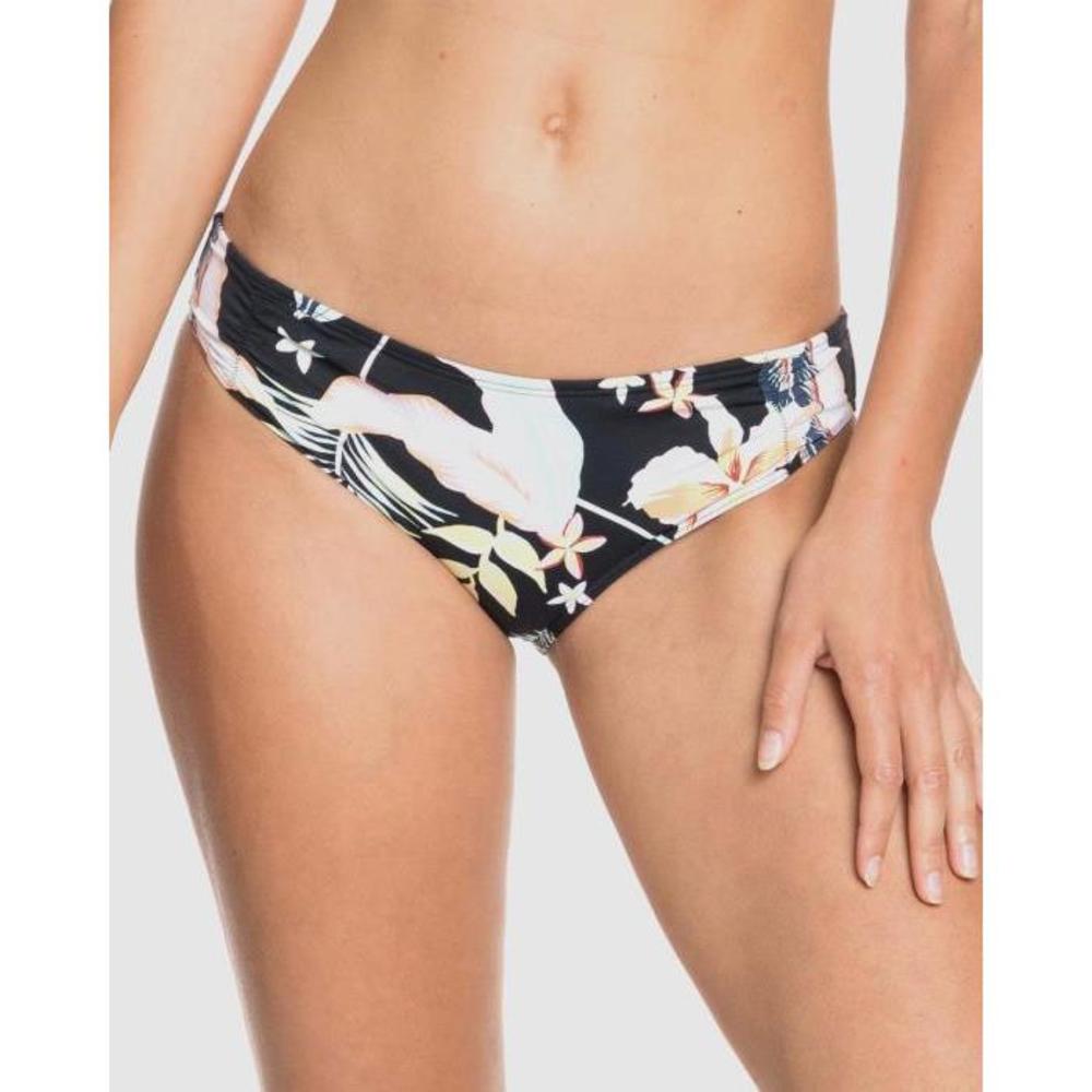 Roxy Womens Printed Beach Classics Separate Full Bikini Pant RO024AA82GQN