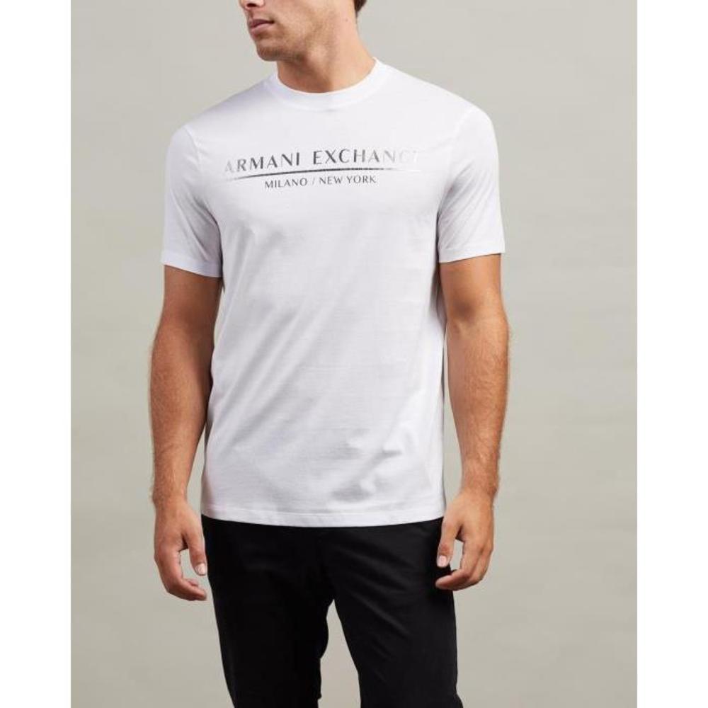 Armani Exchange T-Shirt AR871AA32BKD