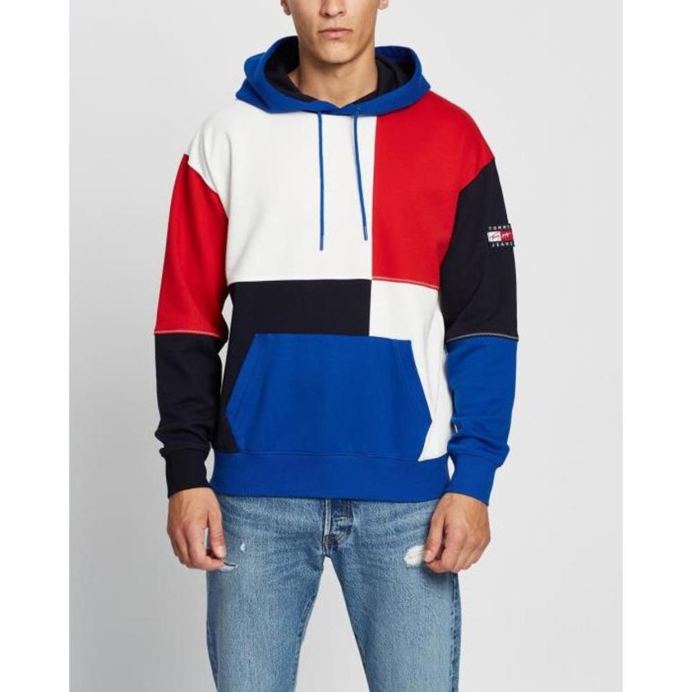 Tommy Jeans Hoodie 4 TO554AA05HZI