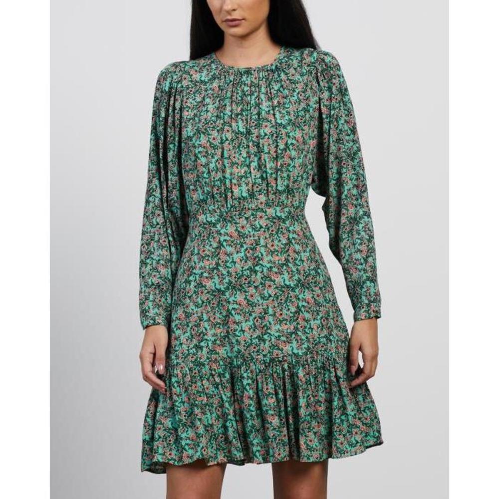 Whistles Heath Floral Dress WH115AA04HCL