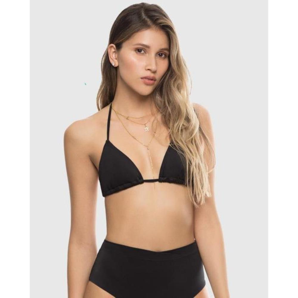 Tolu Australia Basic Silhouette Bikini Top TO512AA73RRA