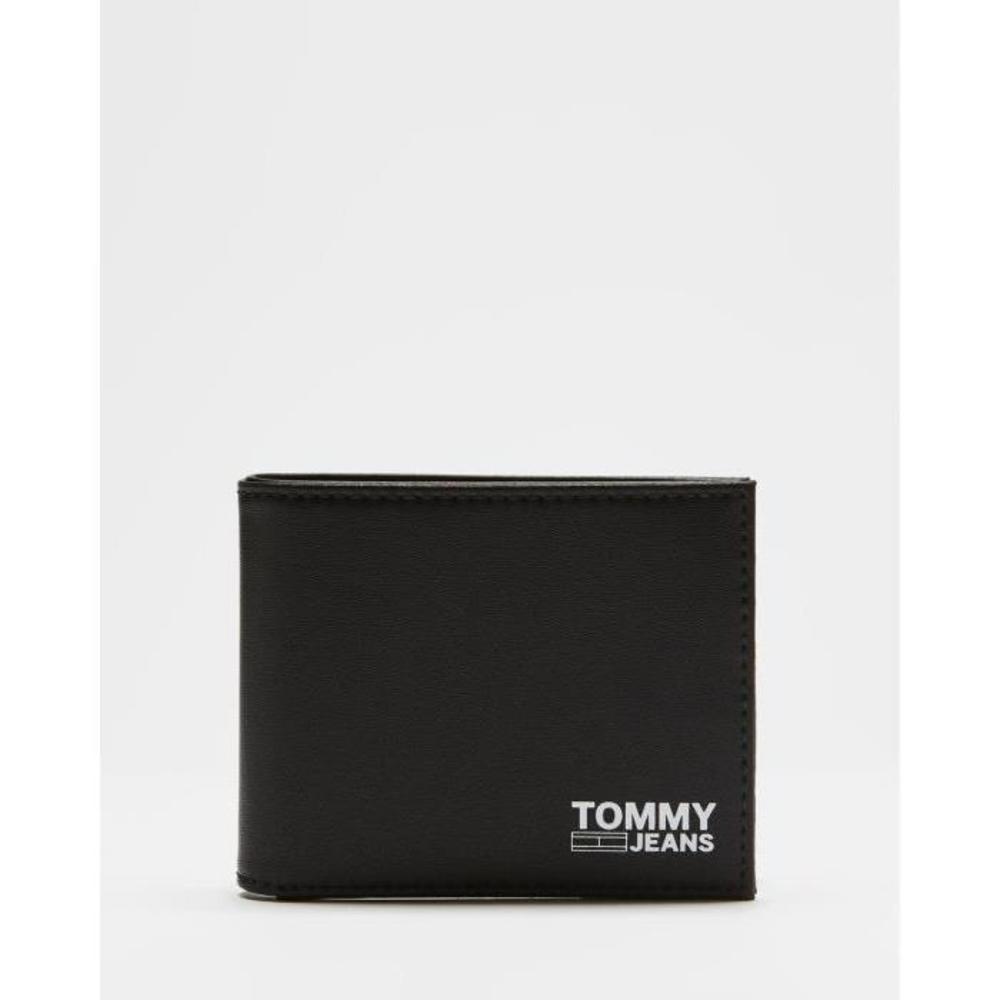 Tommy Jeans Mini CC Recycled Leather Wallet TO554AC66JUV