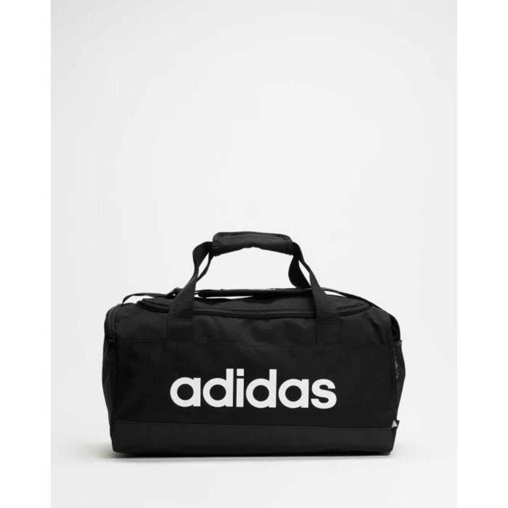 Adidas Performance Linear Duffel Bag - Small AD776SE30KIB