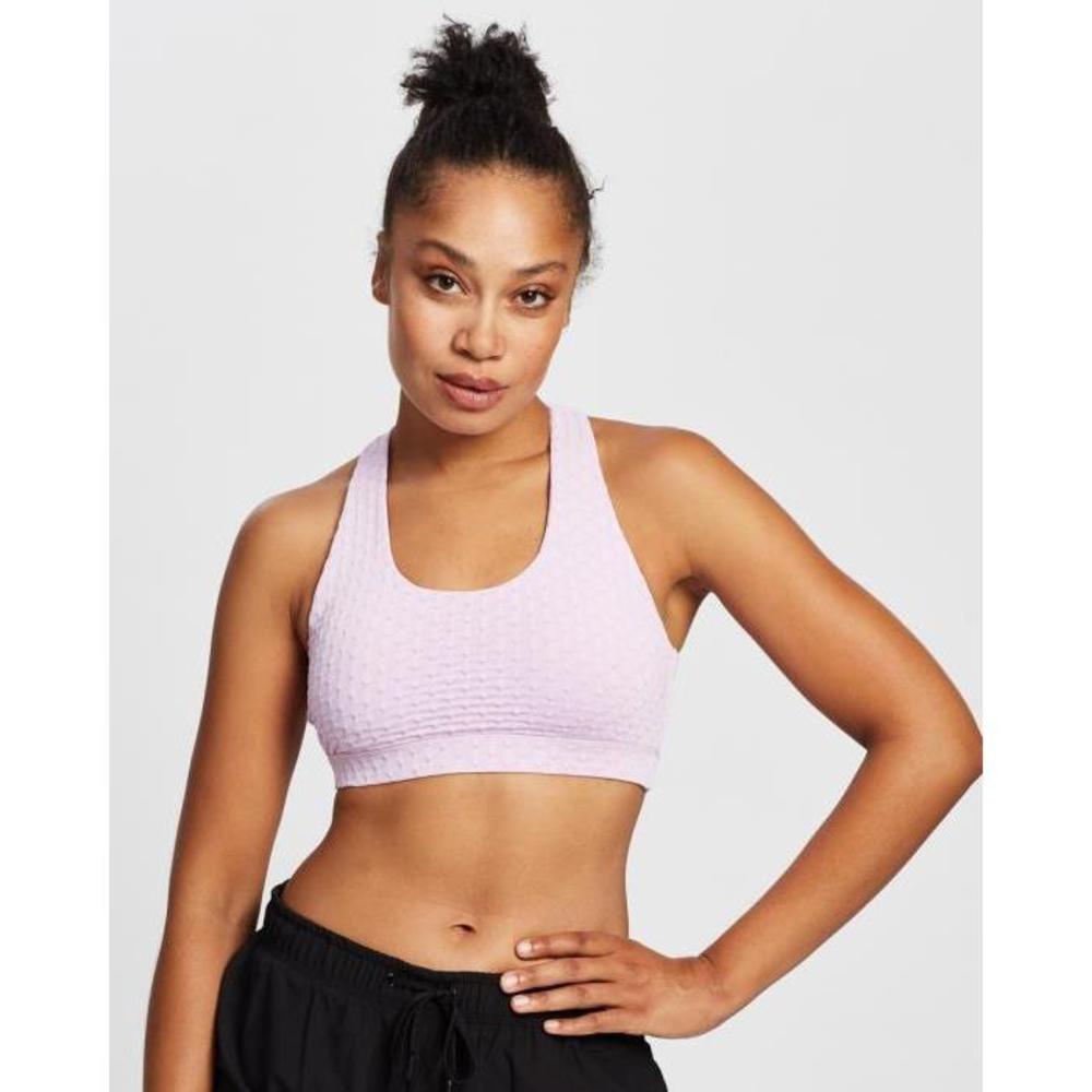 Cotton On Body Active Workout Cut Out Crop CO372SA04DEP