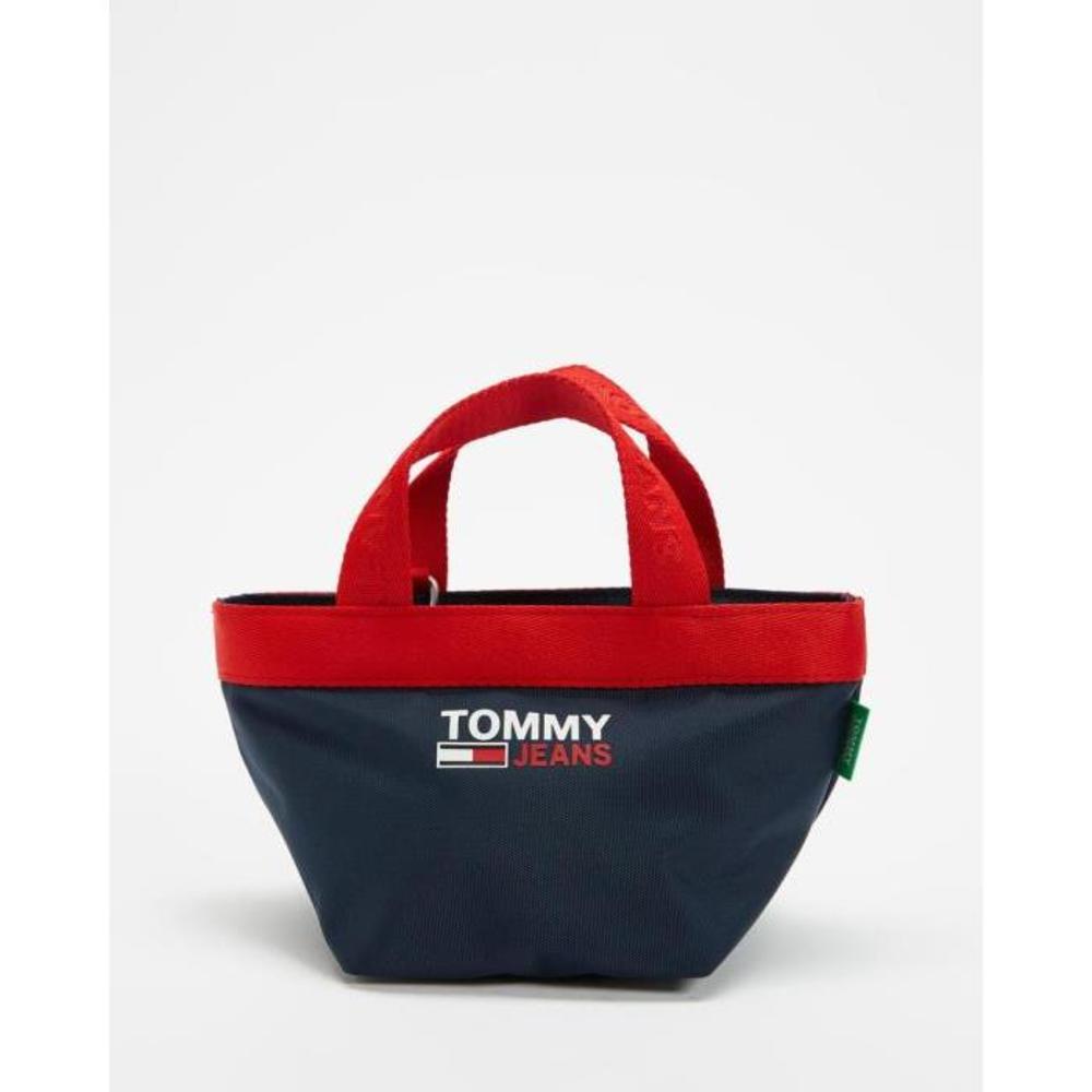 Tommy Jeans Campus Mini Tote Bag TO554AC34QON