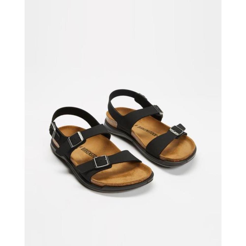 버켄스탁 소노라 레더 샌달 Birkenstock Sonora Leather Sandals BI090SH43AUA