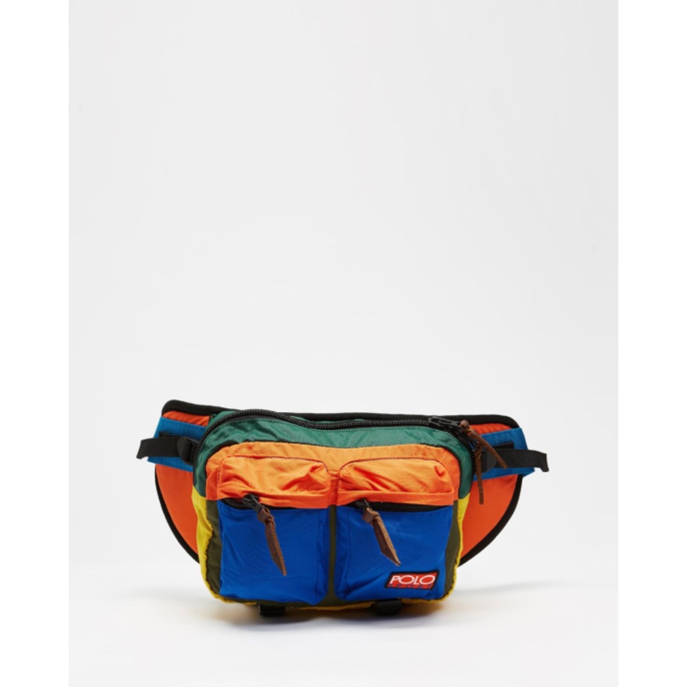 Polo Ralph Lauren Mountain Unisex Waist Bag PO951AC81DGS