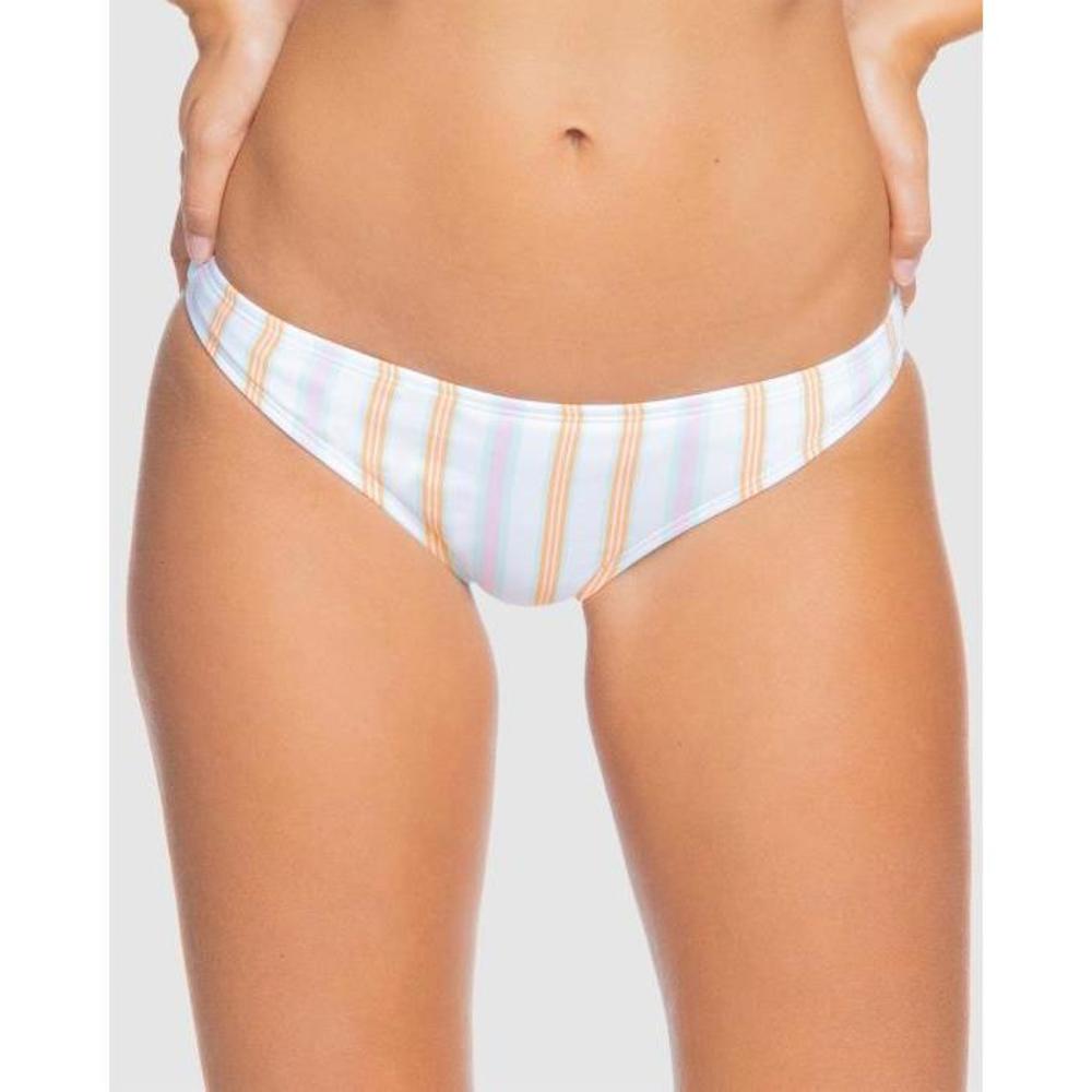 Roxy Womens Printed Beach Classics Separate Moderate Bikini Pant RO024AA61YEW