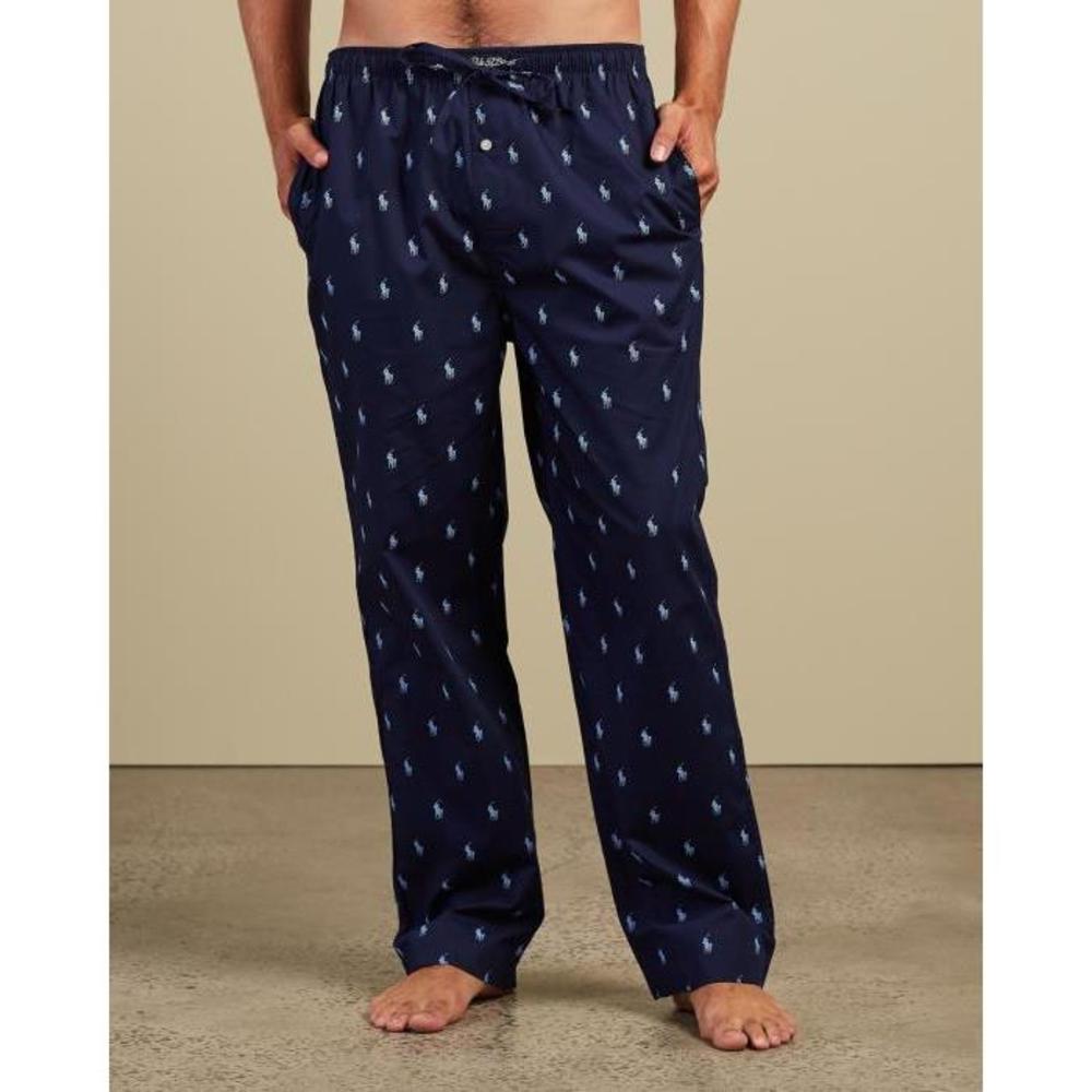 Polo Ralph Lauren Pyjama Sleep Bottoms PO951AC85KTM