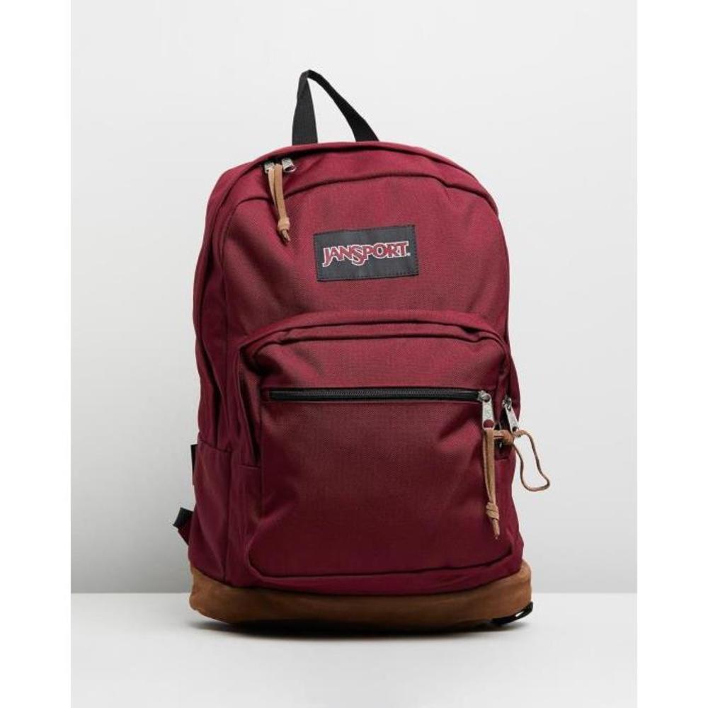 JanSport Right Pack Backpack JA464AC20OAD