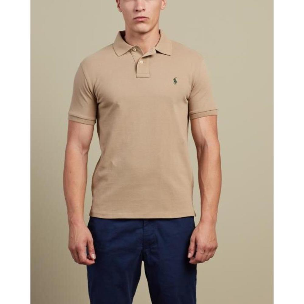 Polo Ralph Lauren ICONIC EXCLUSIVE - Short Sleeve Knit Polo Shirt PO951AA06OYZ