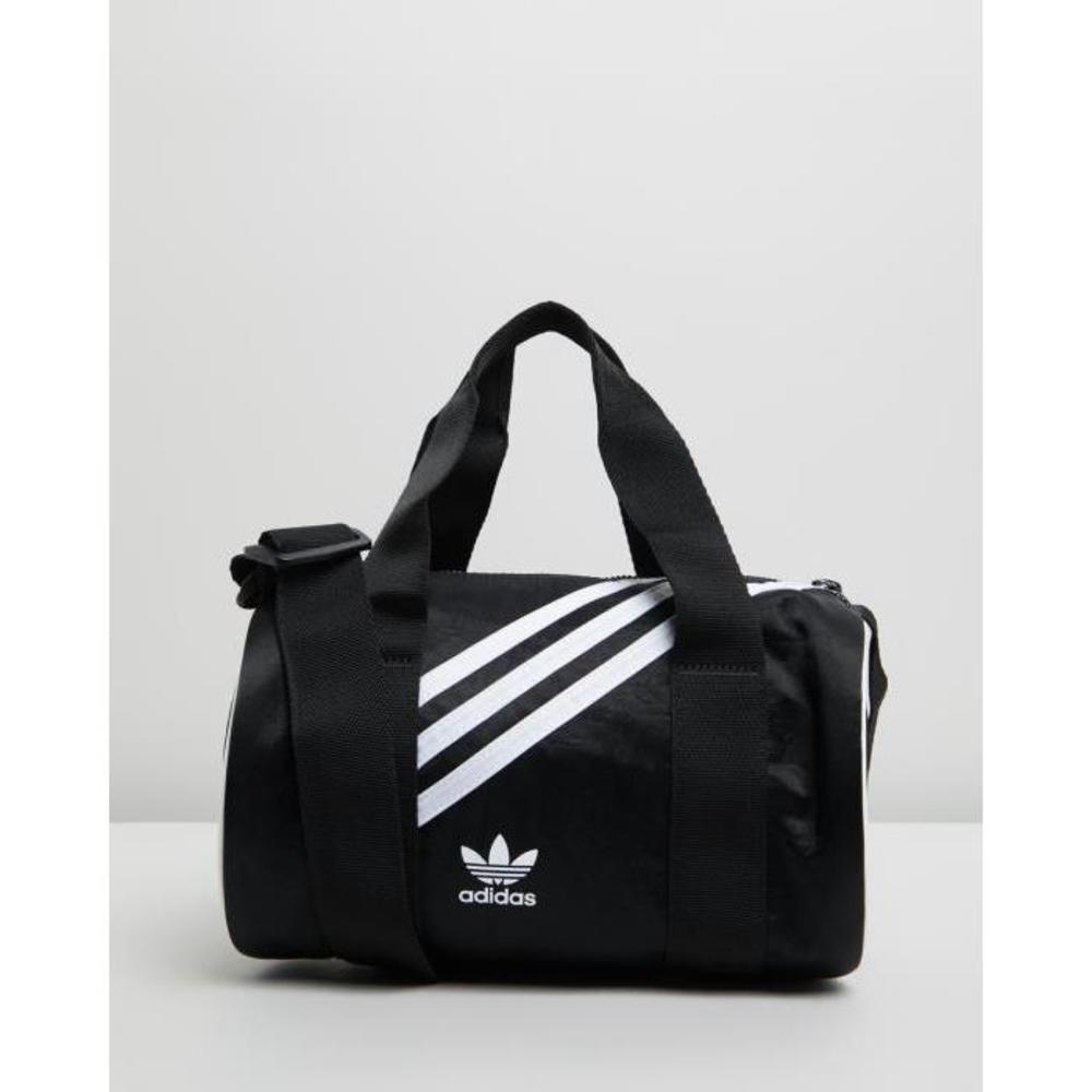 Adidas Originals Mini Nylon Duffel Bag AD660AC70IYZ