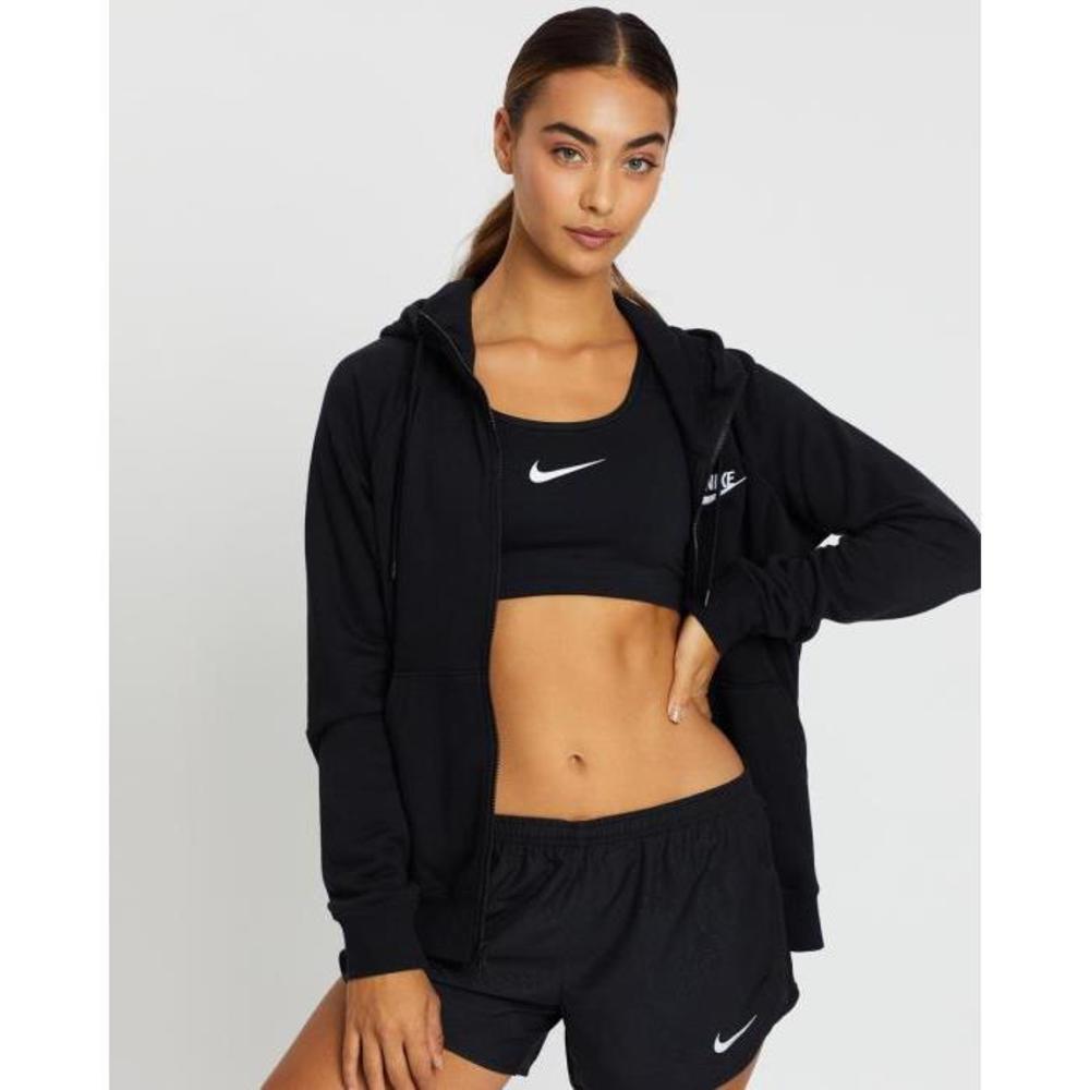 Nike Sportswear Essential Full-Zip Fleece Hoodie NI126AA42WSJ